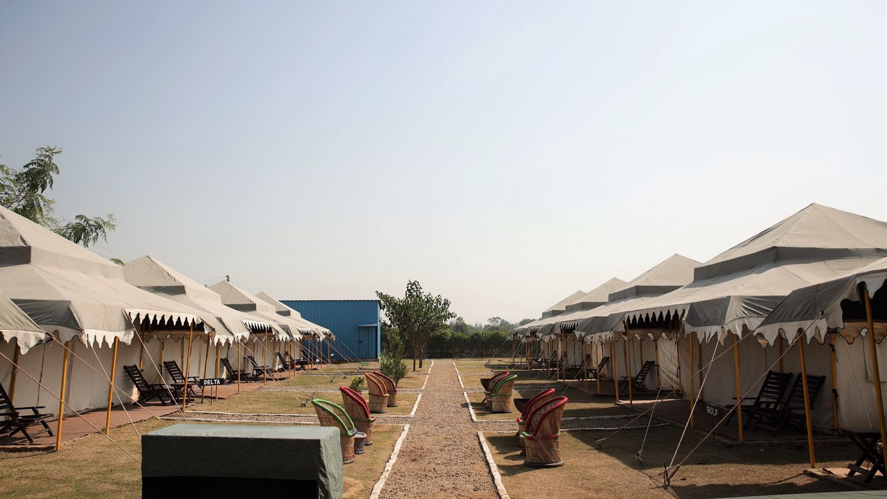 Photo of Patio Balcony in Manesar