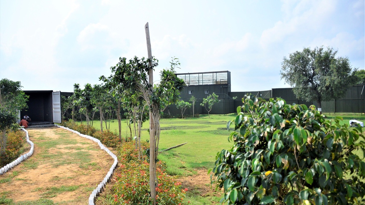 Photo of Outdoor in Manesar