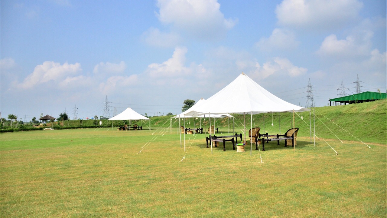 Photo of Outdoor in Manesar