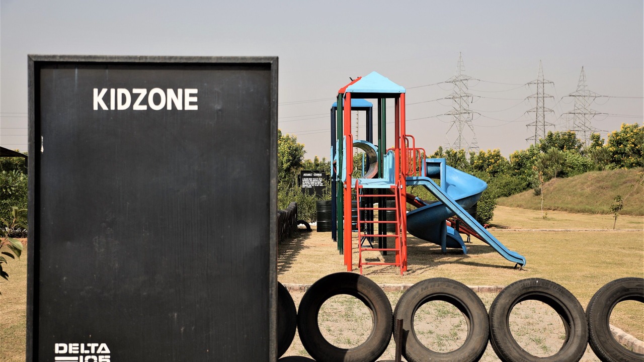 Photo of Outdoor in Manesar