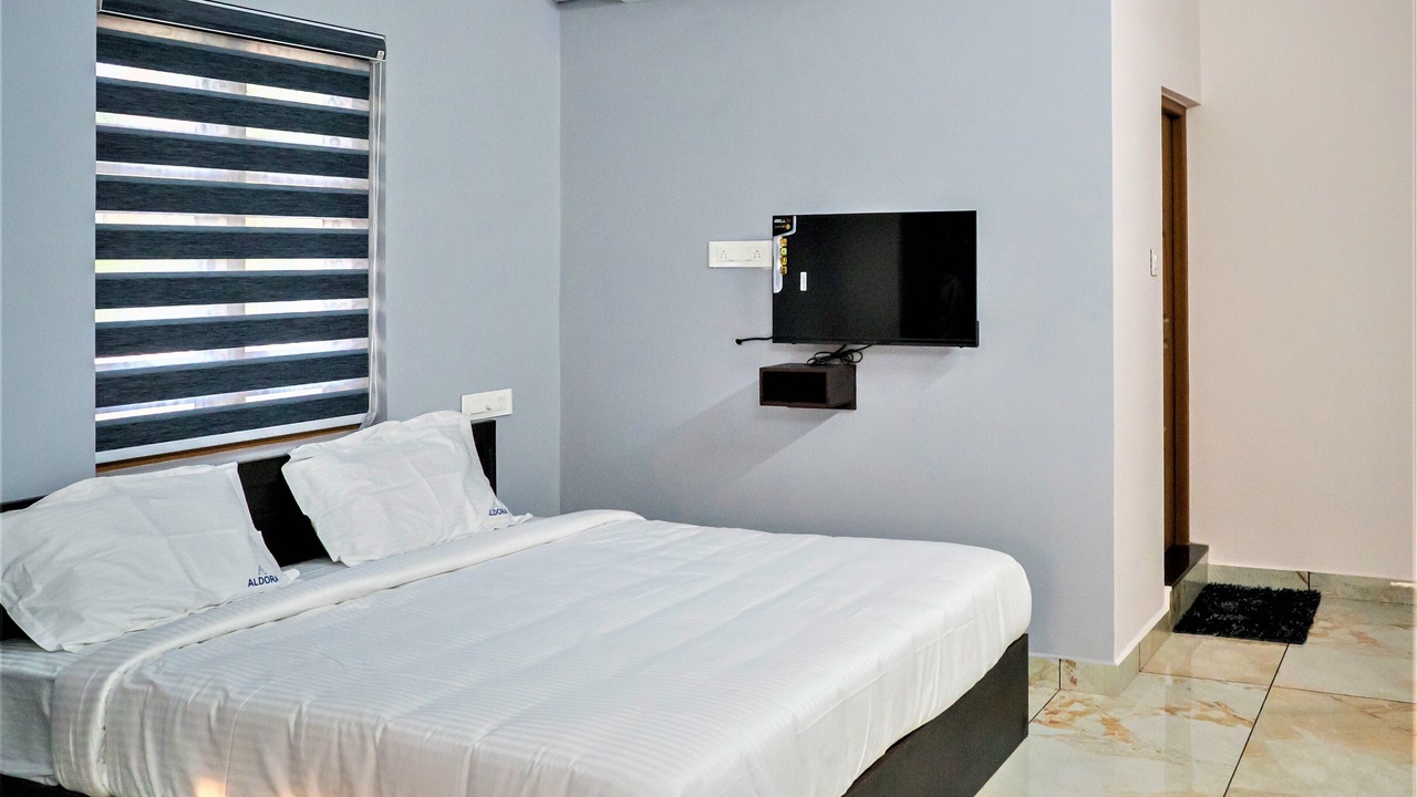 Photo of Bedroom in Nedumbassery