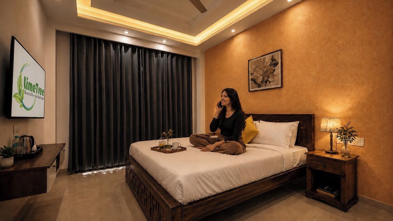 Photo of Bedroom in Sector 39