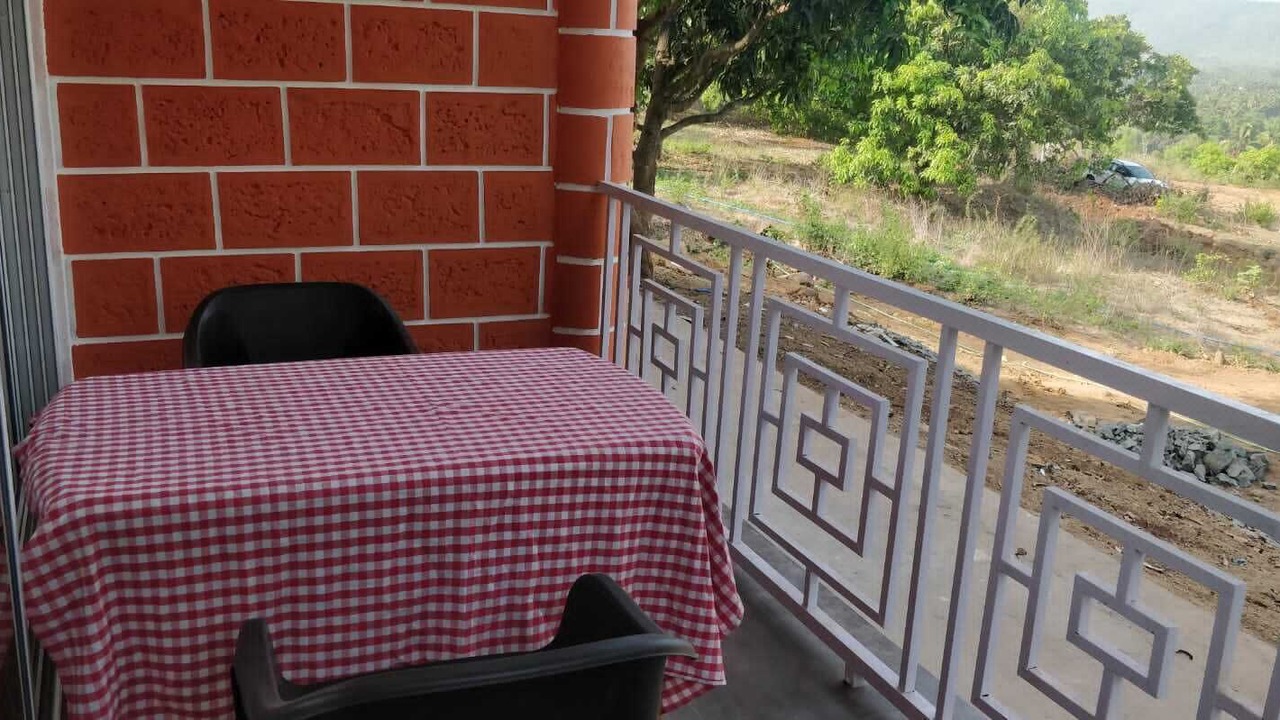 Photo of Patio Balcony in Murud