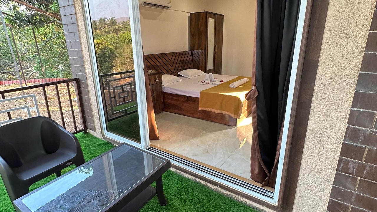 Photo of Patio Balcony in Murud