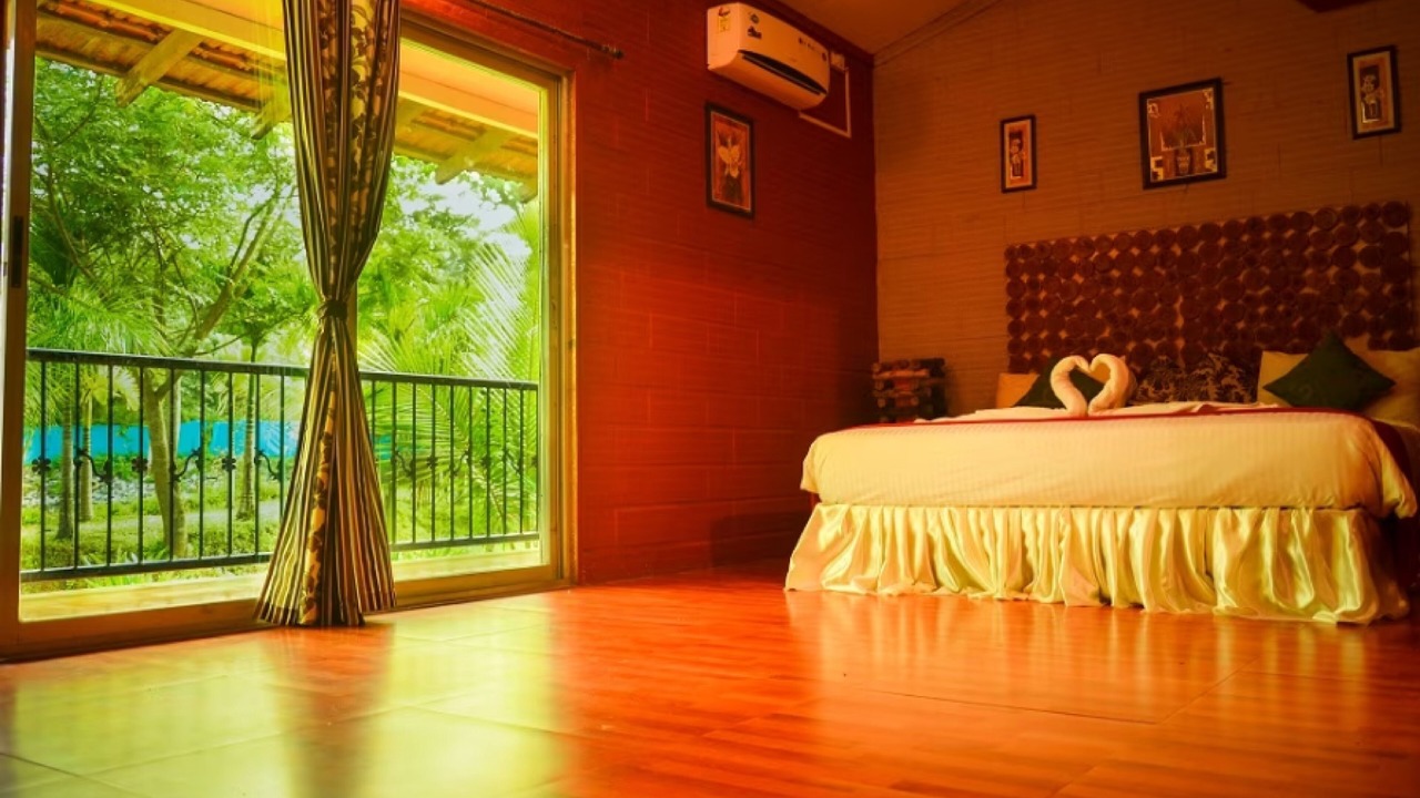 Photo of Bedroom in Dandeli