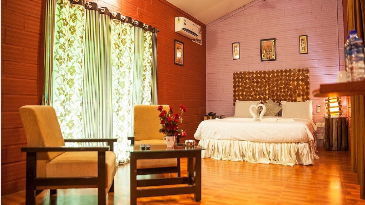 Photo of Bedroom in Dandeli