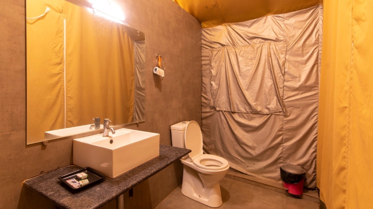 Photo of Bathroom in Dandeli