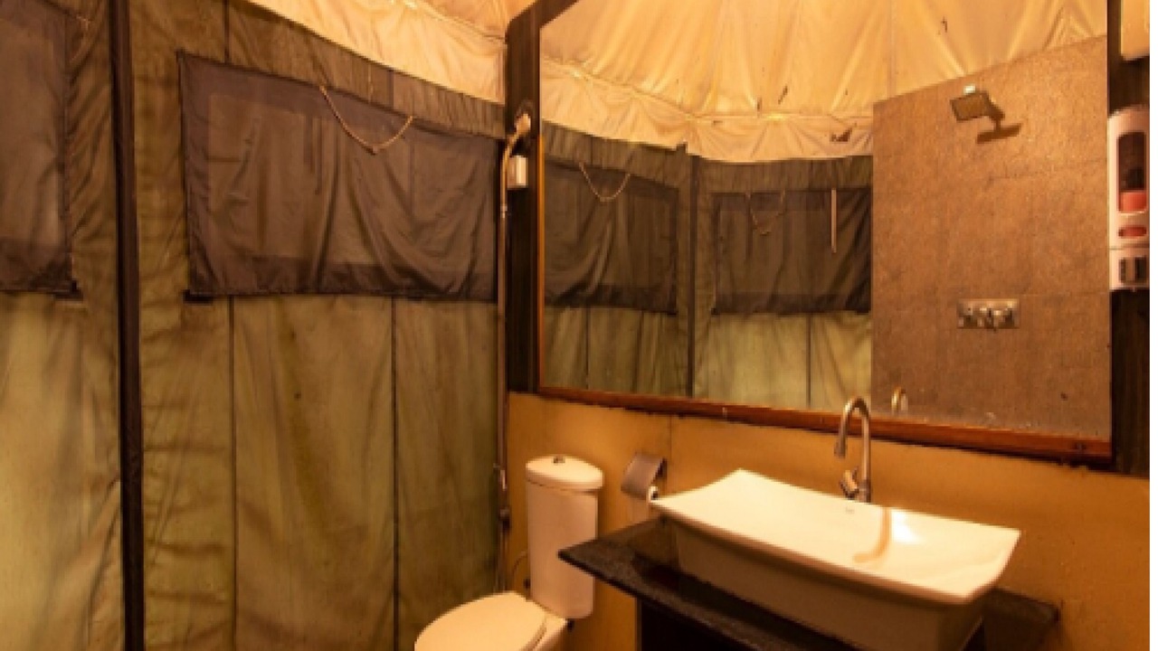 Photo of Bathroom in Dandeli