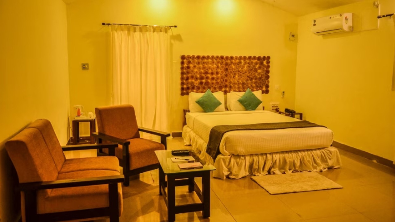 Photo of Bedroom in Dandeli