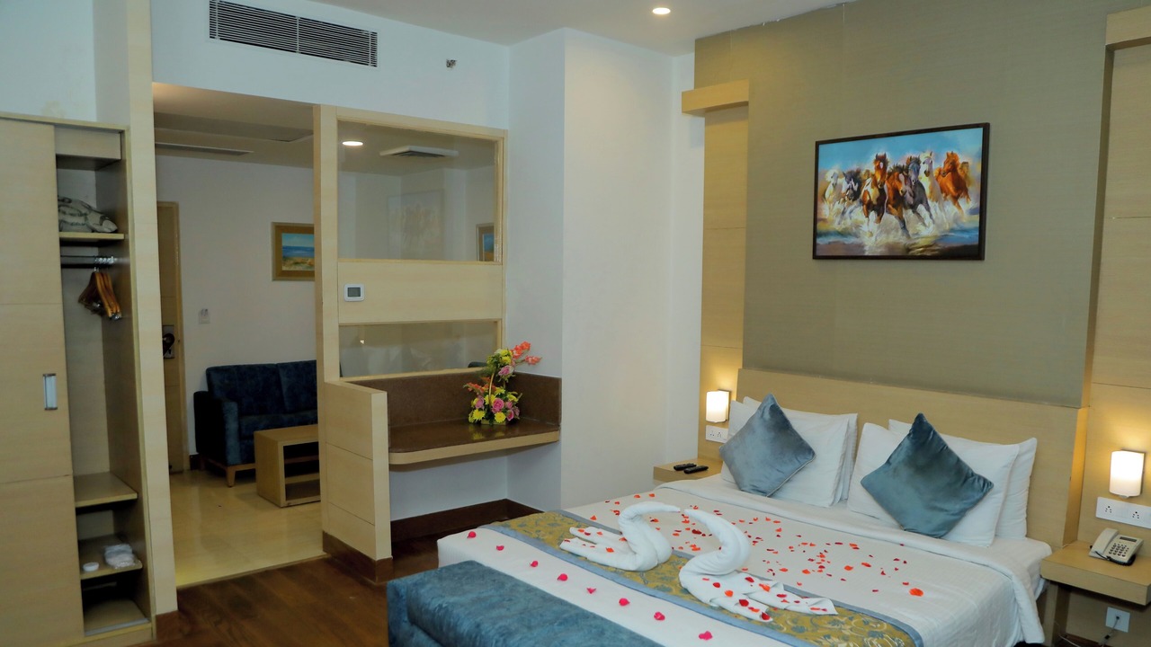Photo of Bedroom in Sahibabad
