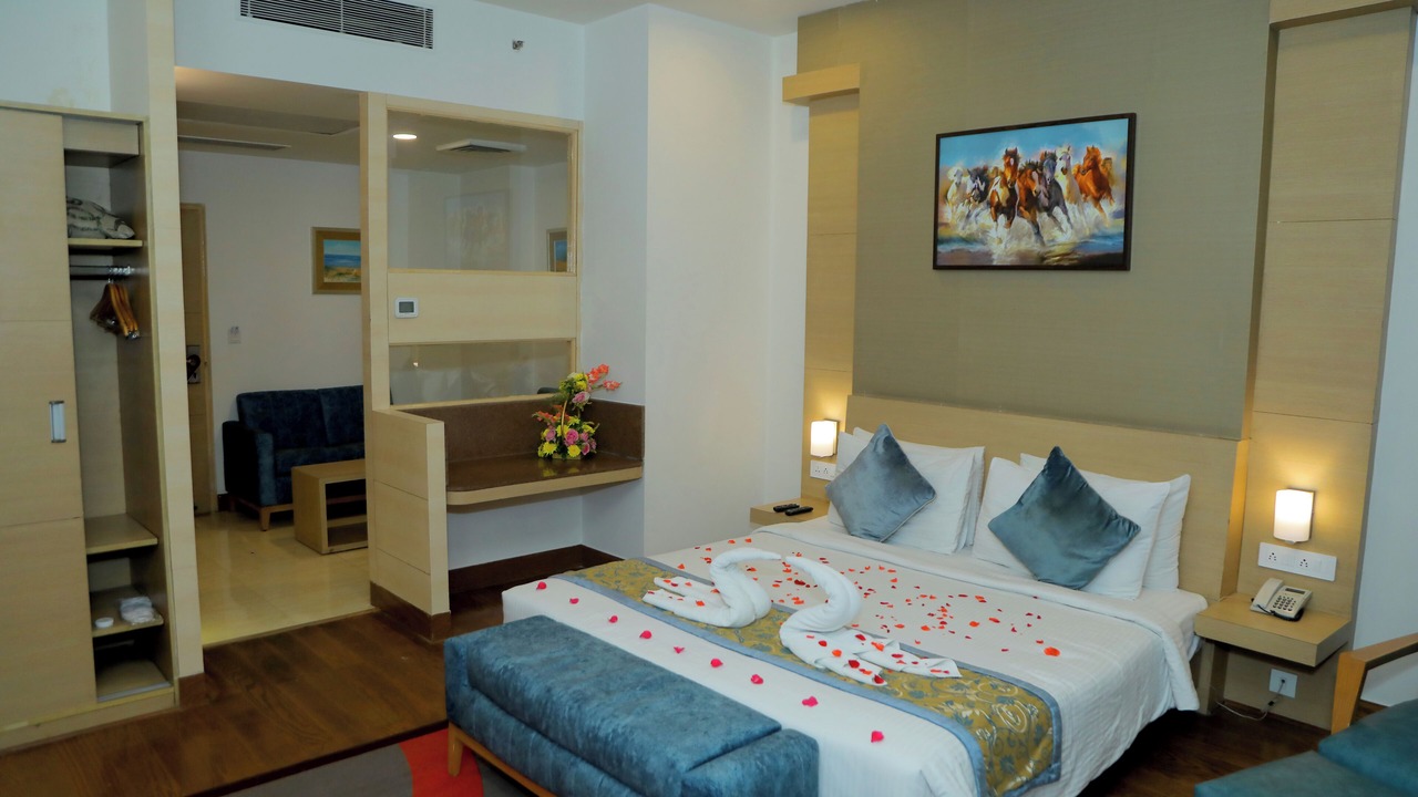 Photo of Bedroom in Sahibabad