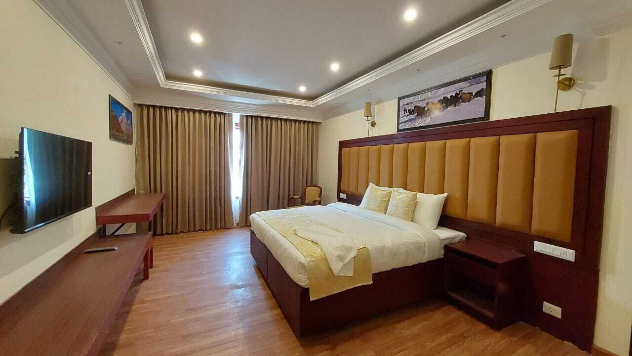 Photo of Bedroom in Leh