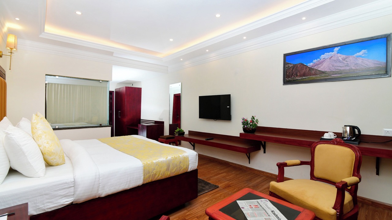 Photo of Bedroom in Leh