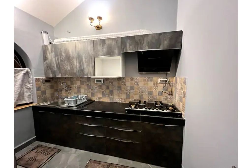 Photo of Kitchen in Saunta Vaddo