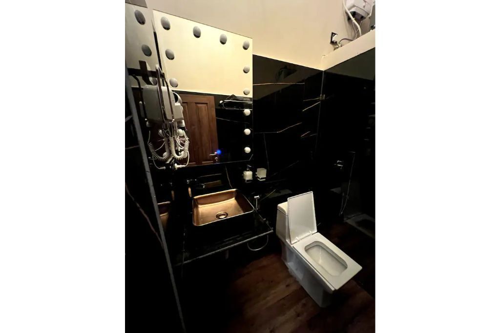 Photo of Bathroom in Saunta Vaddo