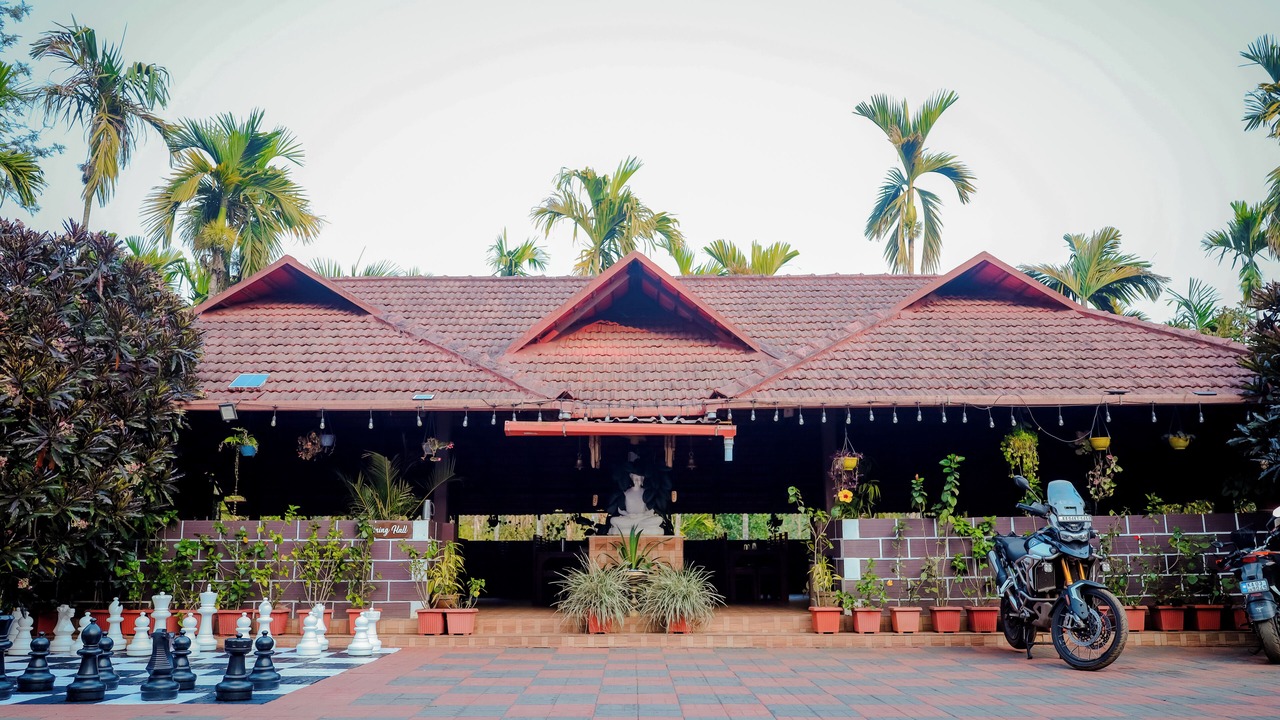 Photo of Outdoor in Virarajendrapet