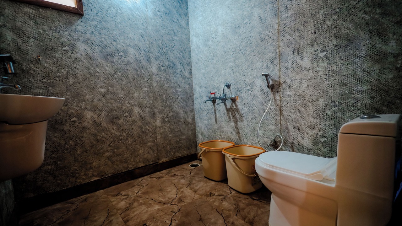 Photo of Bathroom in Virarajendrapet