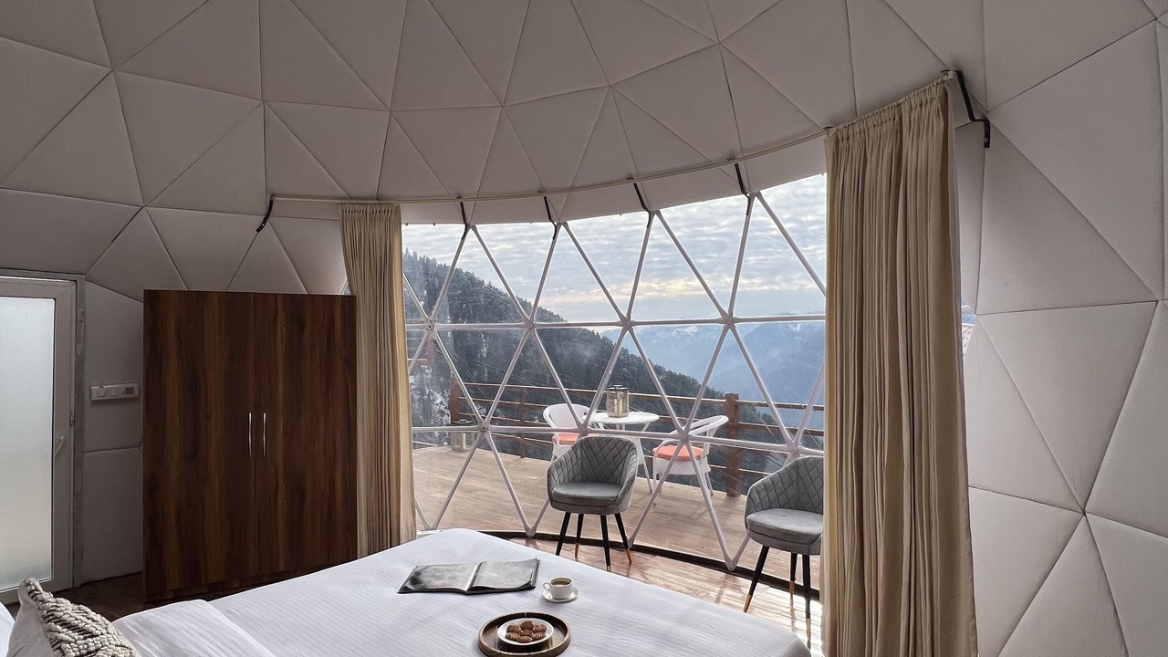 Photo of Bedroom in Manali