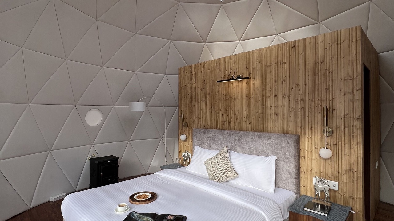 Photo of Bedroom in Manali