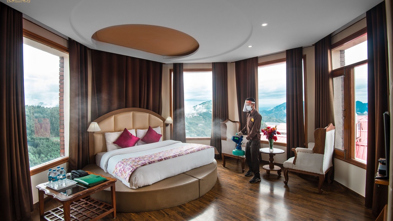 Photo of Bedroom in Theog