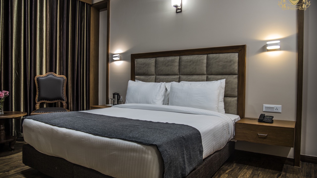 Photo of Bedroom in Theog