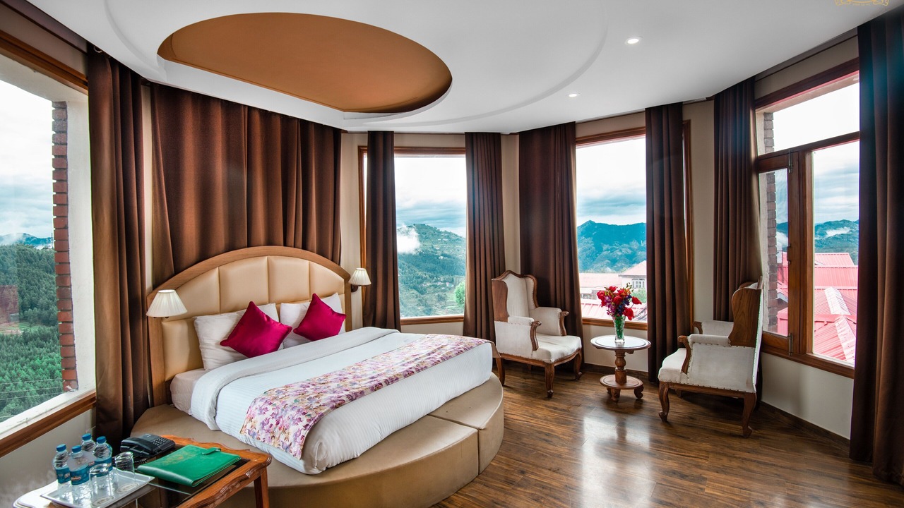 Photo of Bedroom in Theog