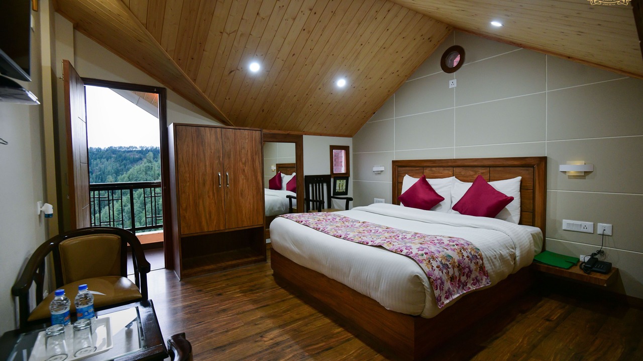 Photo of Bedroom in Theog