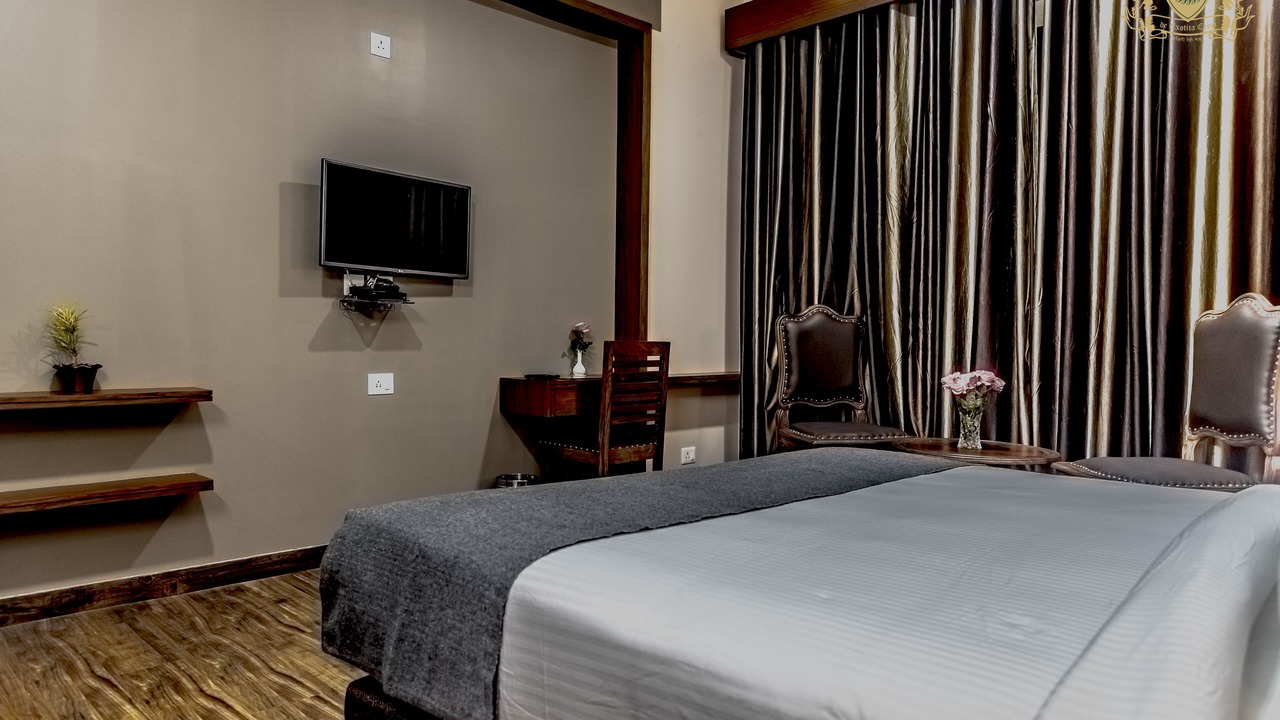 Photo of Bedroom in Theog