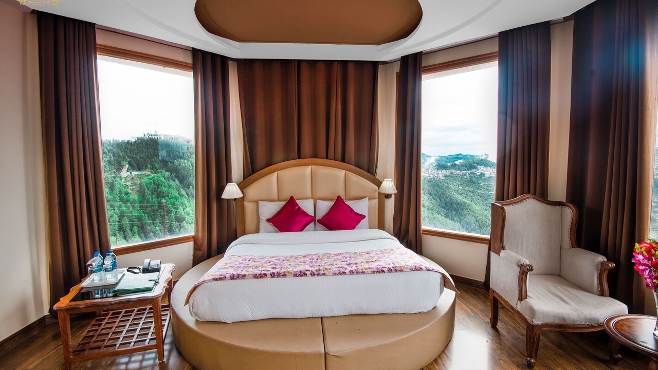 Photo of Bedroom in Theog