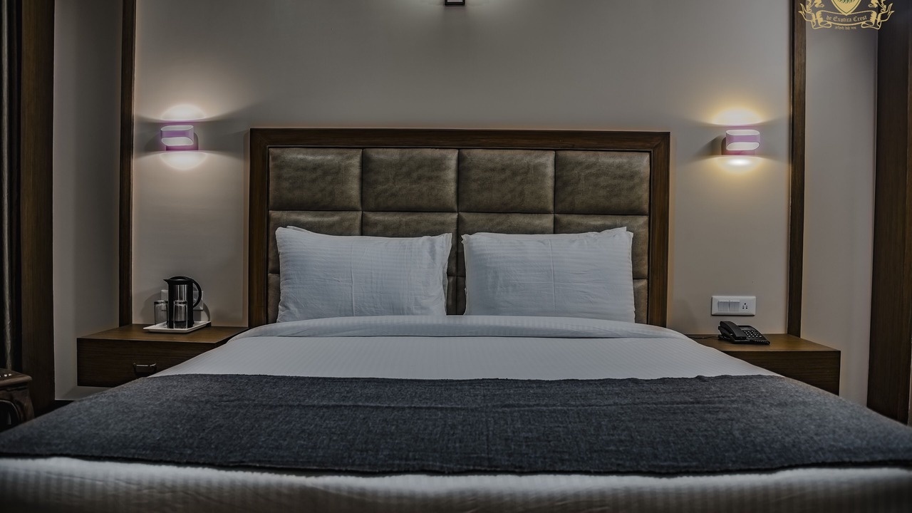 Photo of Bedroom in Theog