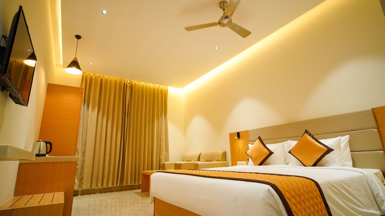 Photo of Bedroom in Palani