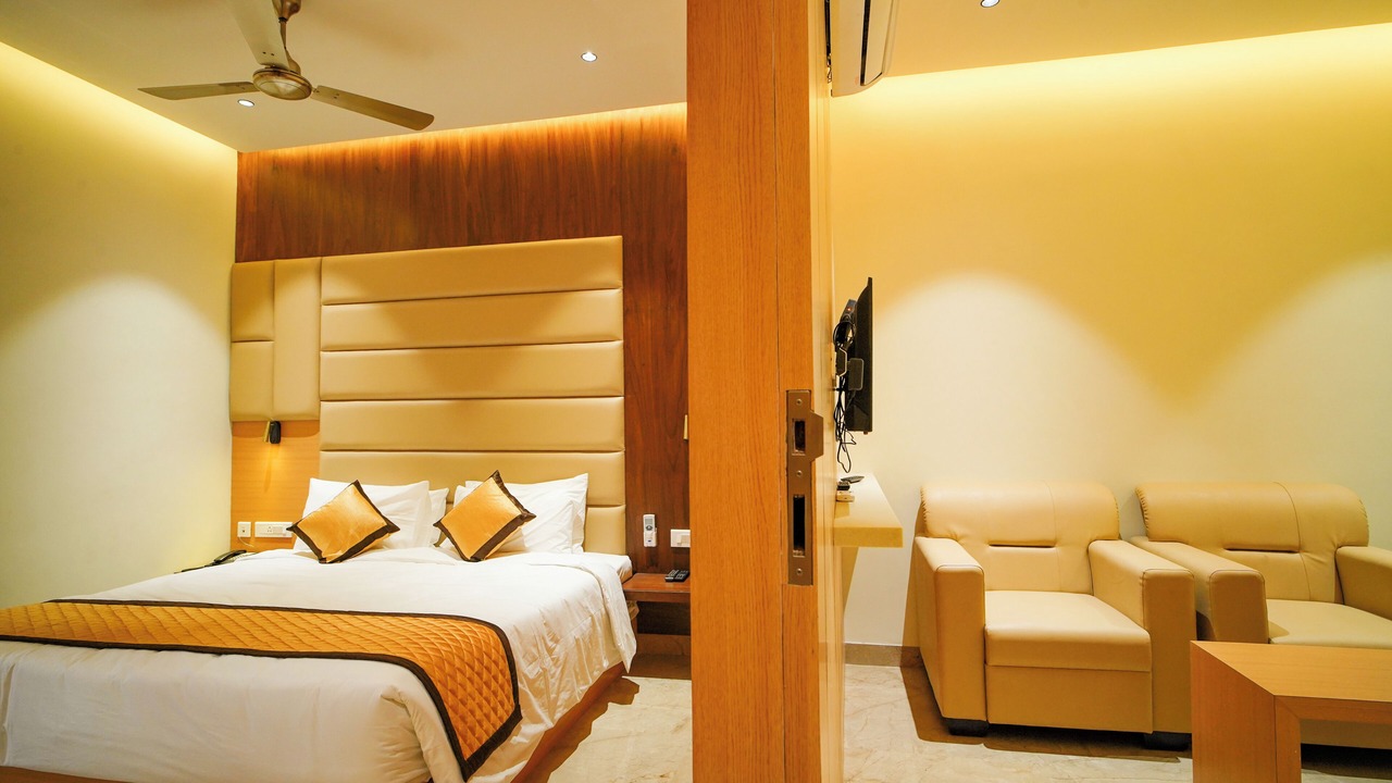 Photo of Bedroom in Palani
