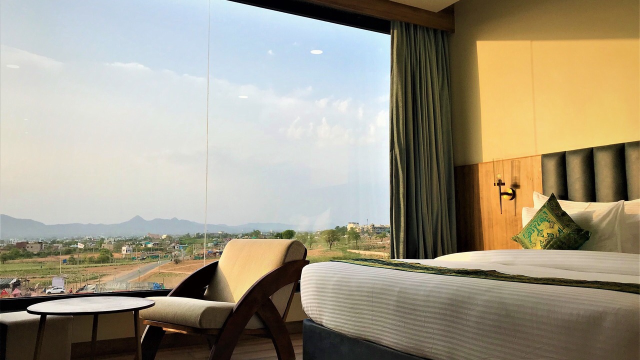 Photo of Bedroom in Pushkar