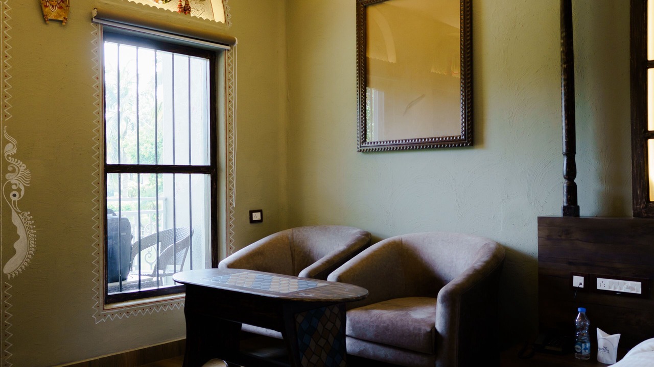 Photo of Bedroom in Diamond Harbour