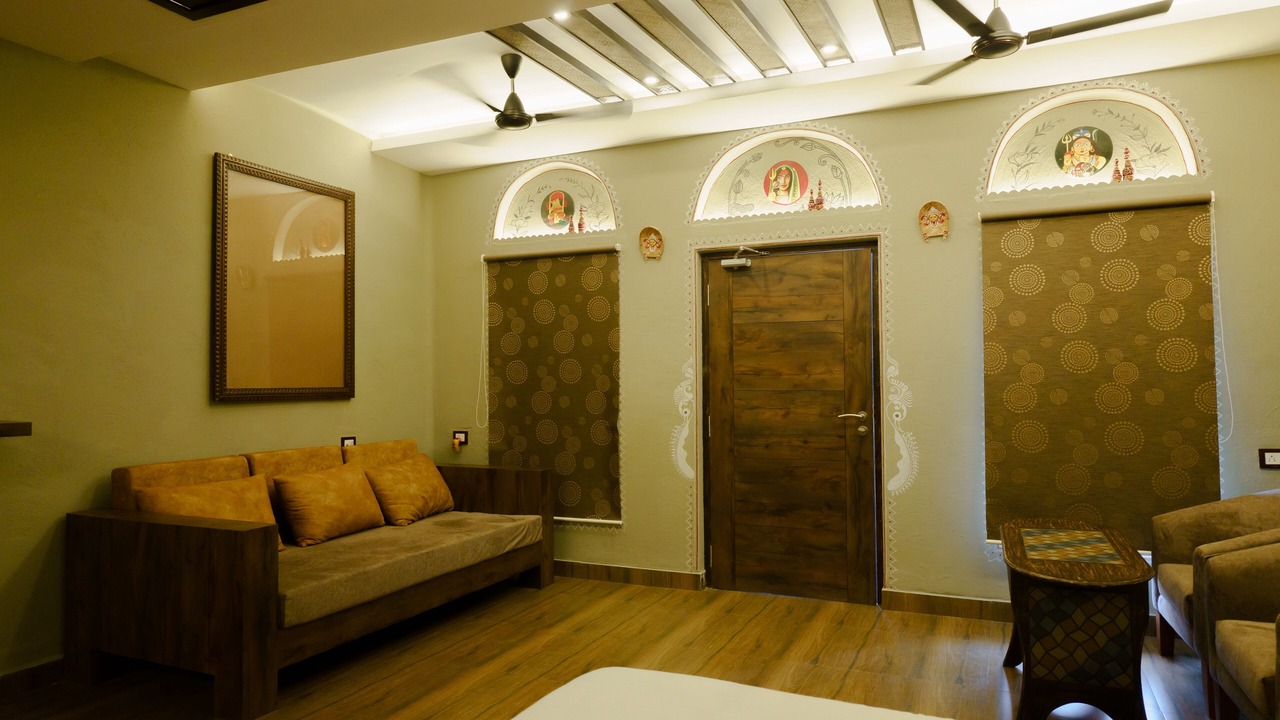 Photo of Bedroom in Diamond Harbour
