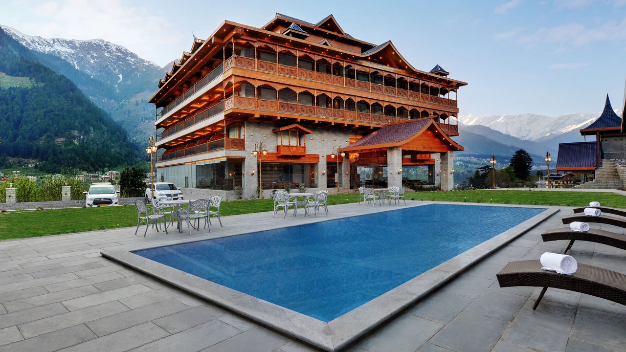 Photo of Outdoor in Manali