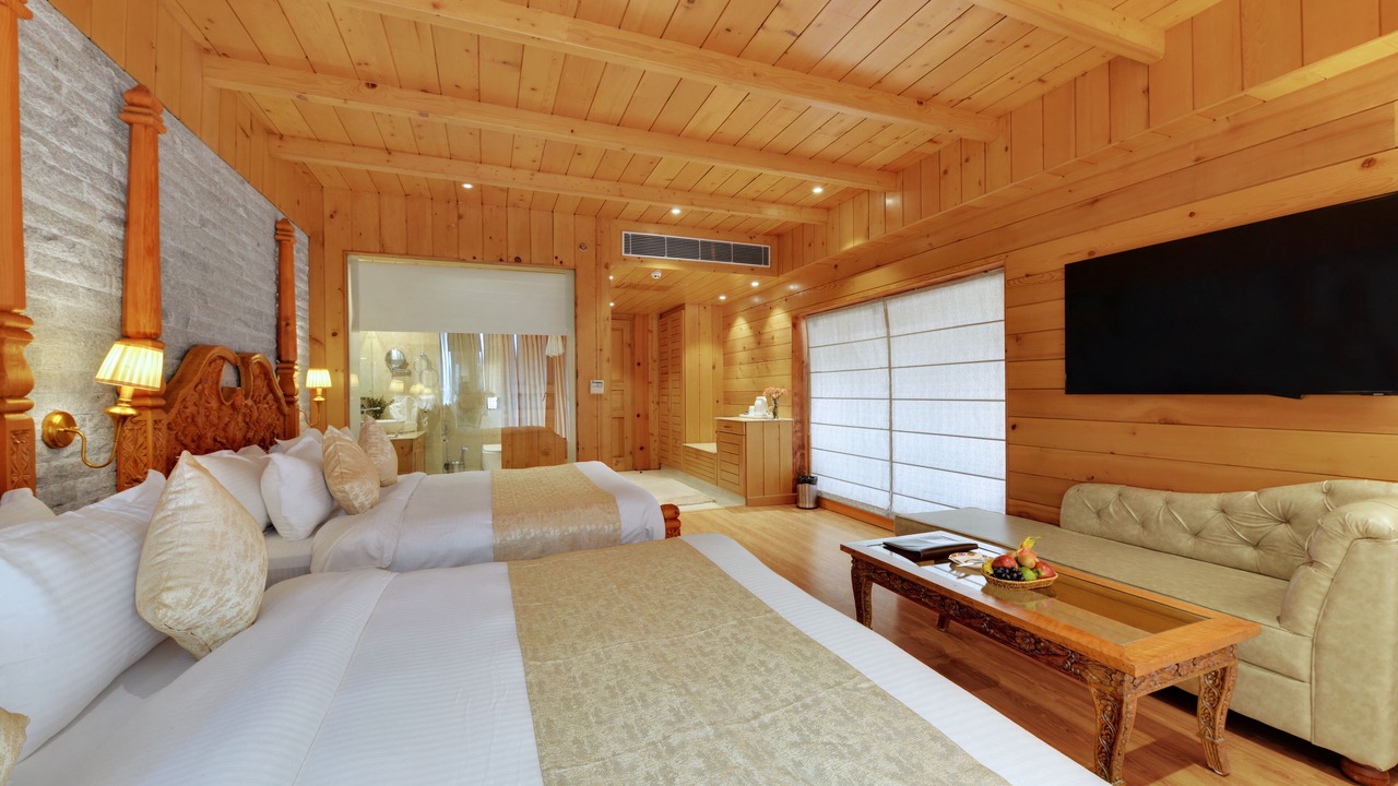 Photo of Bedroom in Manali