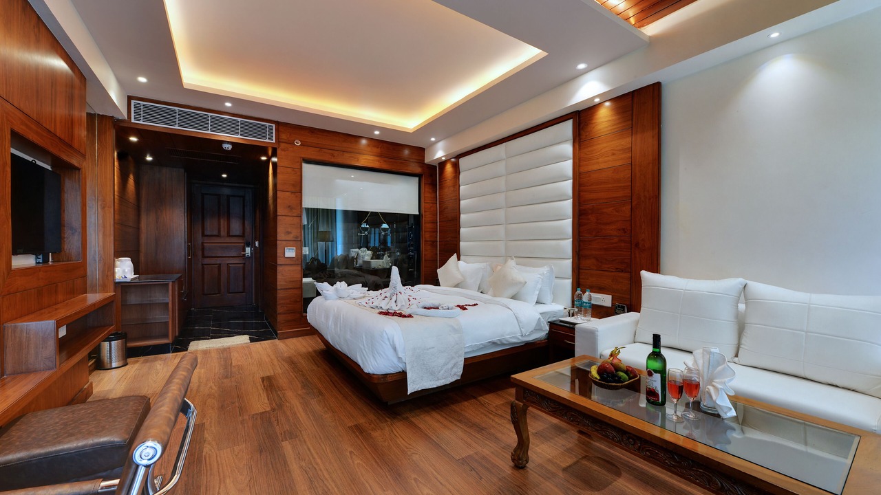 Photo of Bedroom in Manali
