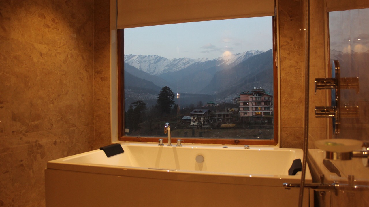 Photo of Bathroom in Manali