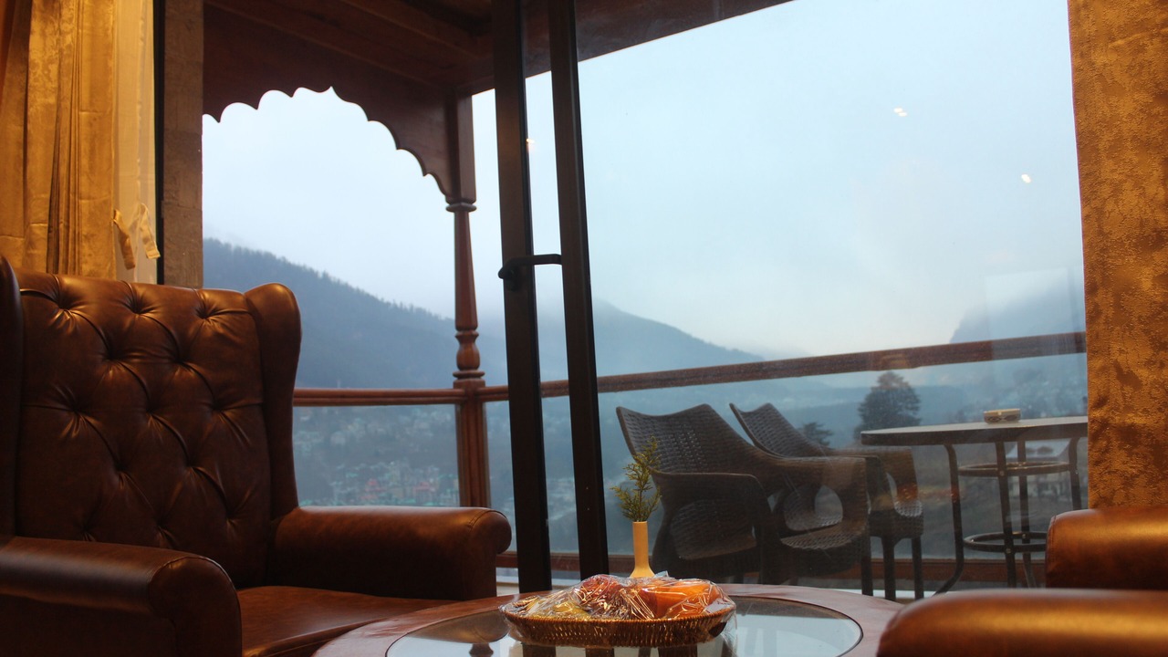 Photo of Bedroom in Manali