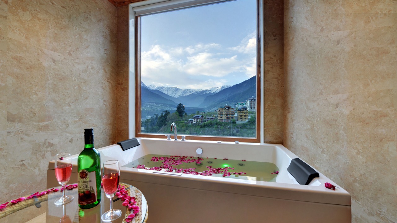 Photo of Bathroom in Manali