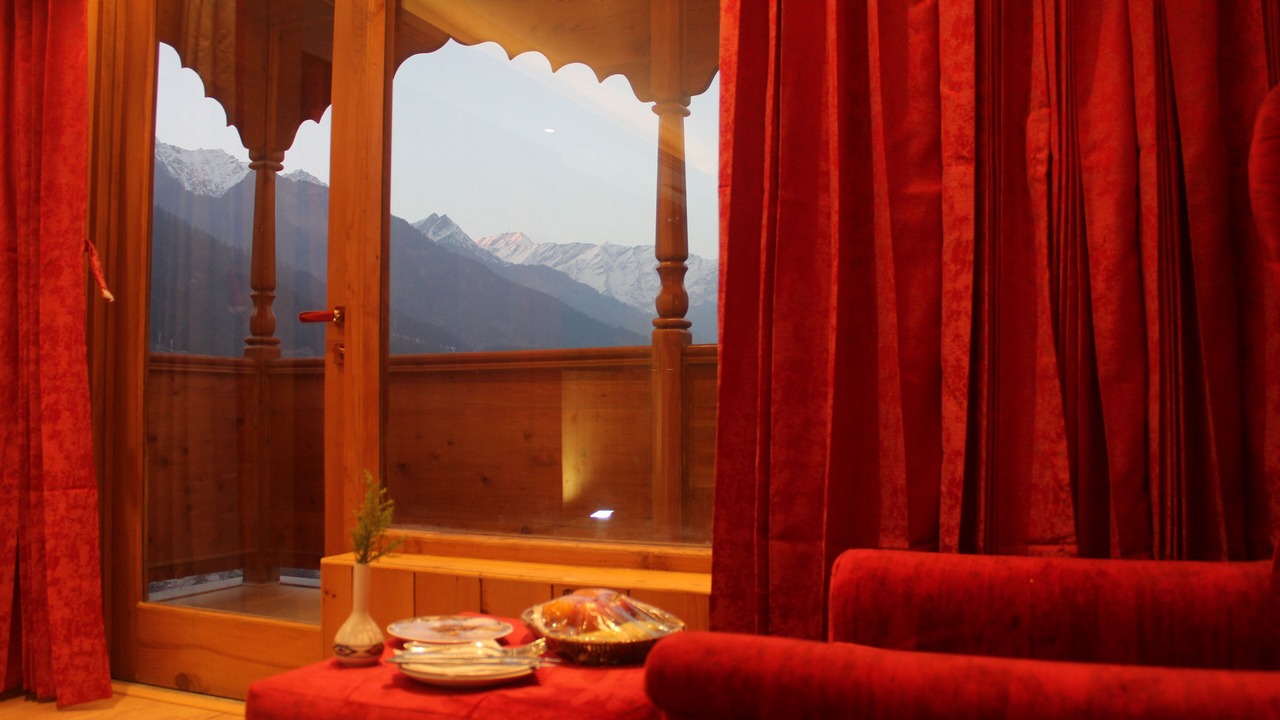 Photo of Bedroom in Manali