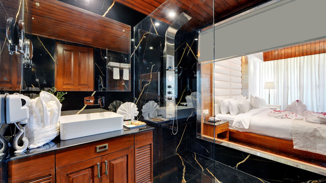 Photo of Bathroom in Manali