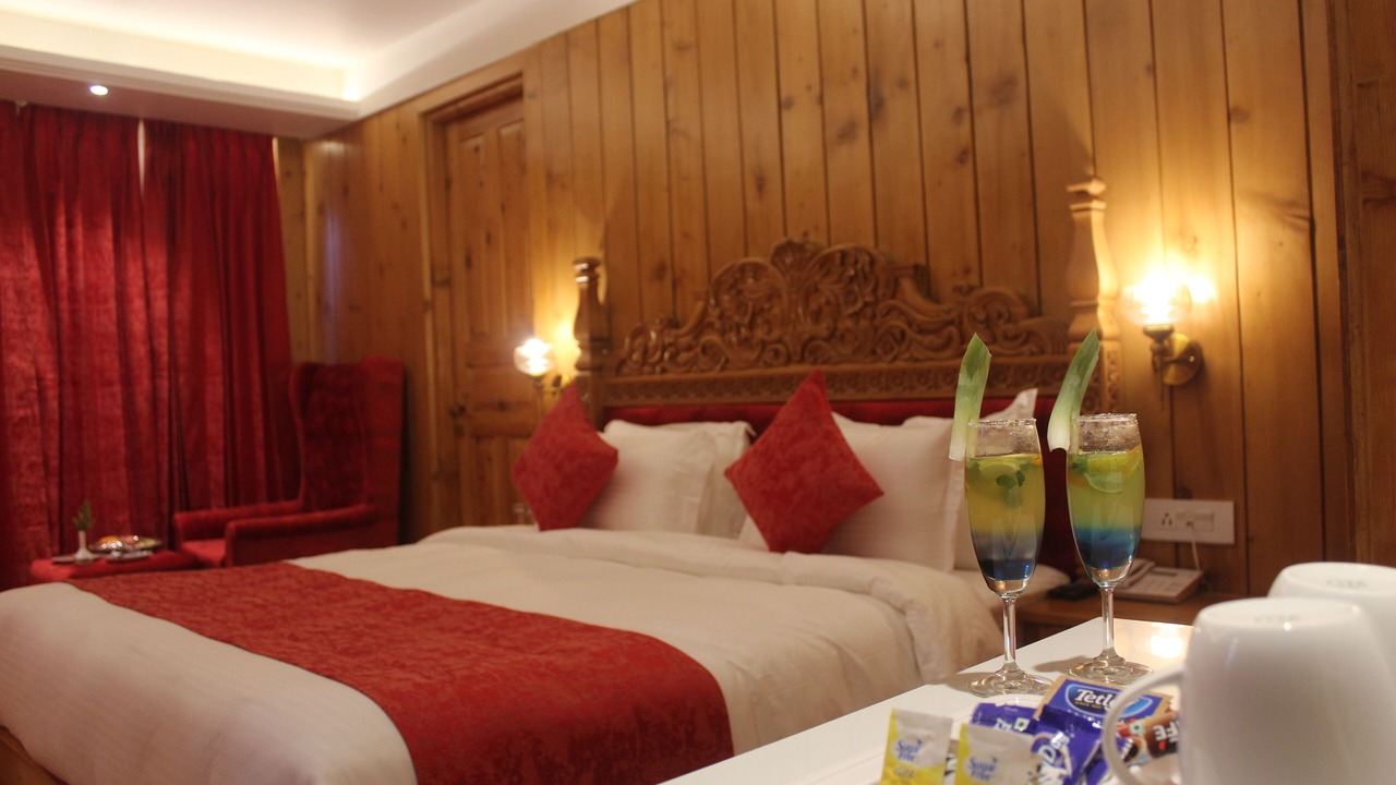 Photo of Bedroom in Manali