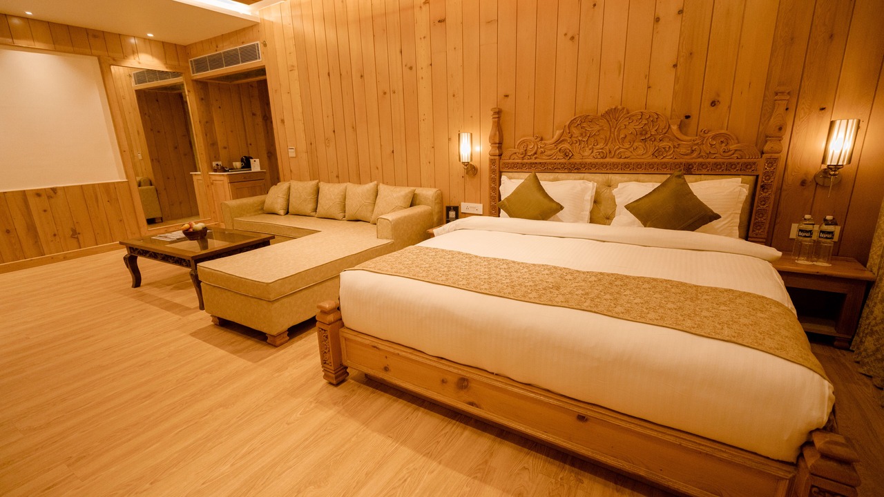 Photo of Bedroom in Manali