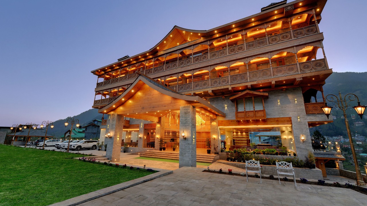 Photo of Outdoor in Manali