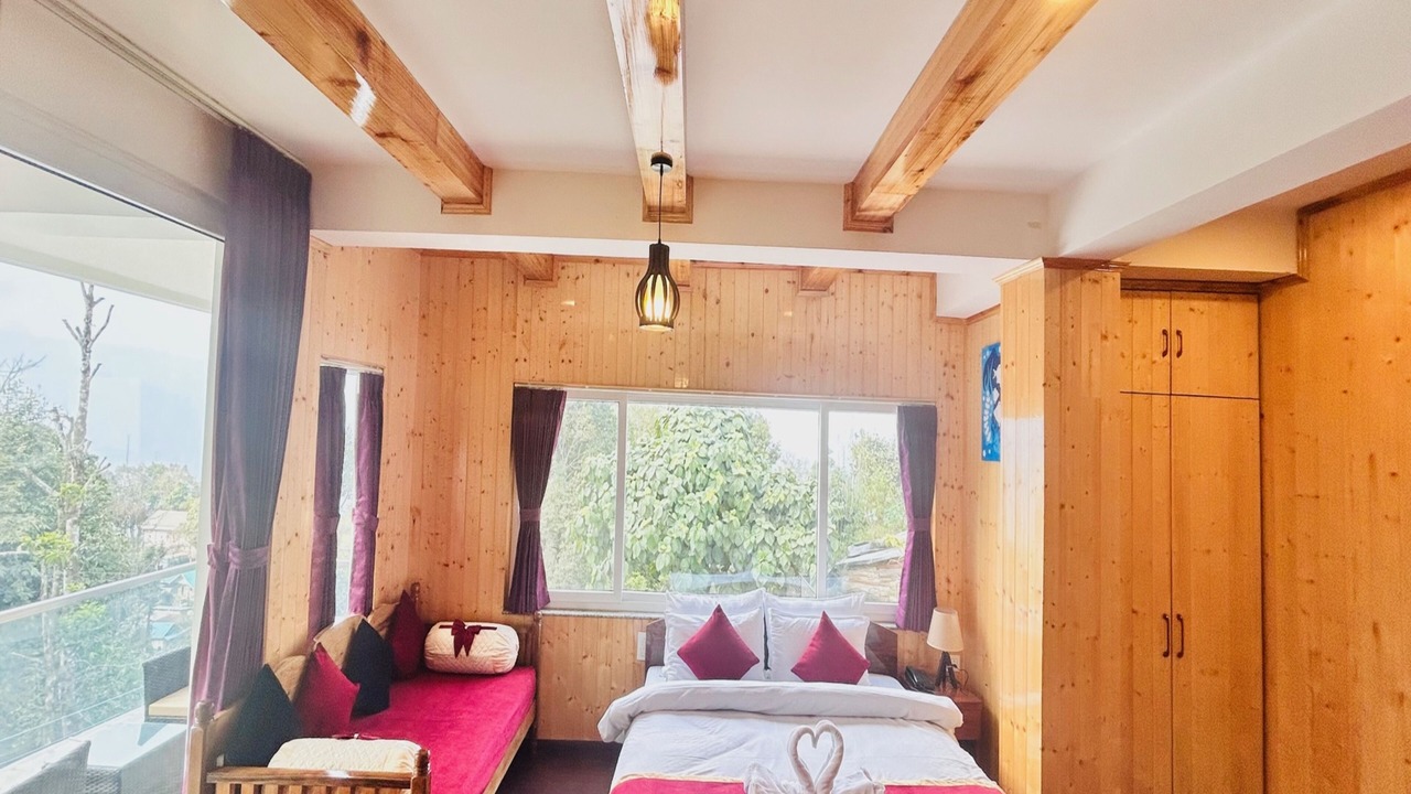 Photo of Bedroom in Mirik