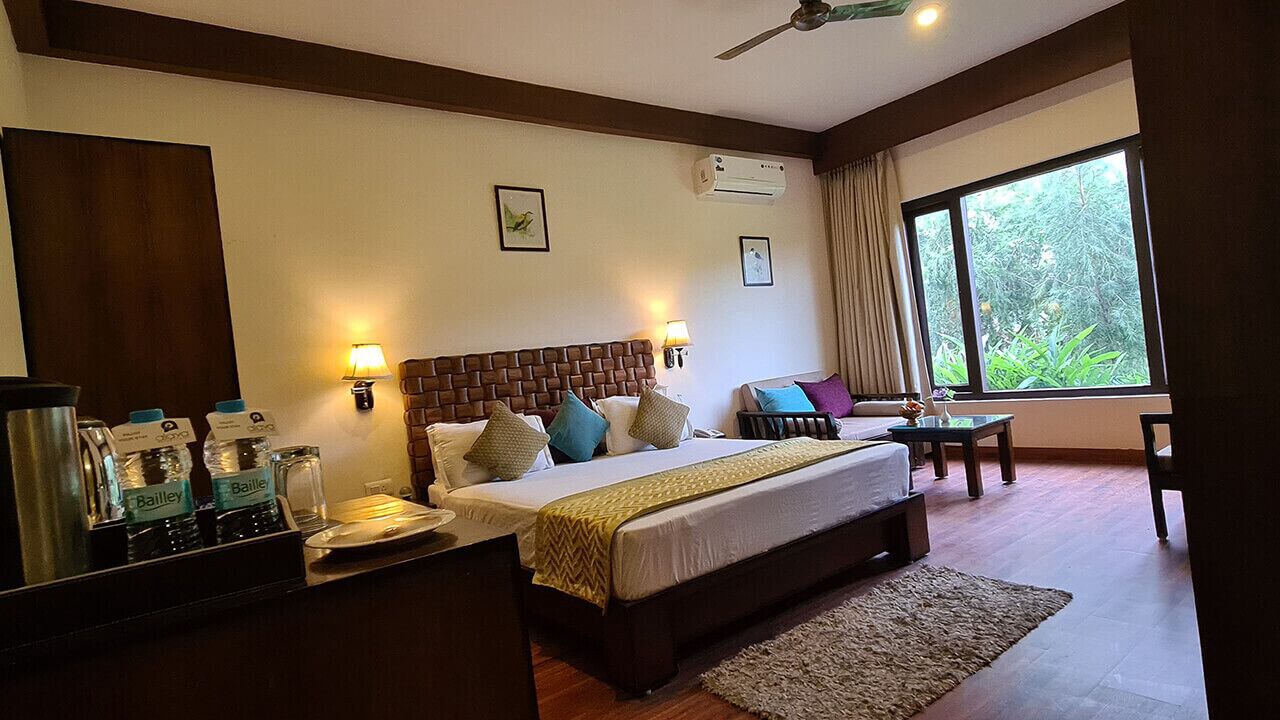 Photo of Bedroom in Bail Parao