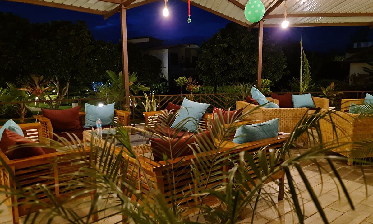 Photo of Patio Balcony in Bail Parao