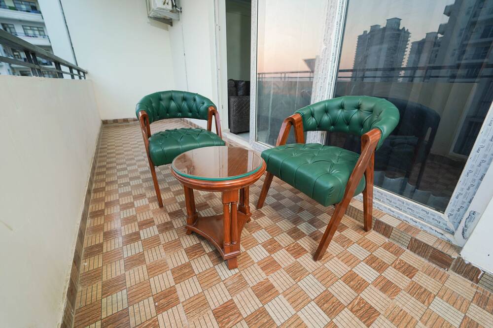 Photo of Patio Balcony in IMT Manesar